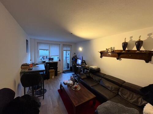 Foto - 2-Raumwohnung, Altstadt, frei ab 1.3.2026, Gratismöbel!