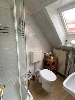 Foto - 3 Zimmer Dachgeschoßwohnung zur Miete in Brunsbüttel