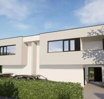 Neubau KFW 40: 4ZKB mit Balkon und separatem Eingang - Delbrück