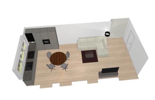 Foto - Etagenwohnung in Delbrück zur Miete