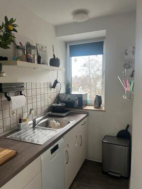 Foto - Dachgeschoßwohnung in Erwitte zur Miete