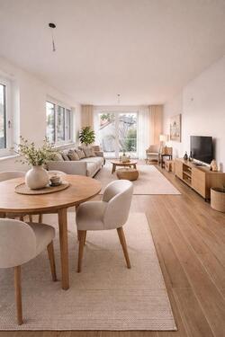 Foto - Neubau-Erstbezug:Lichtdurchflutete 3-Zimmer Wohnung in Frankfurt