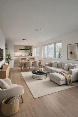 Foto - 3 Zimmer Etagenwohnung in Frankfurt am Main