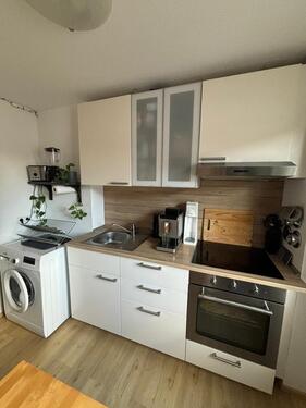 Foto - 2 Zimmer Etagenwohnung zur Miete in Würzburg