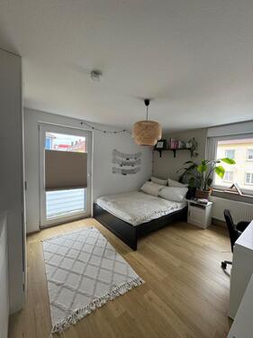 Foto - 2 Zimmer Etagenwohnung in Würzburg