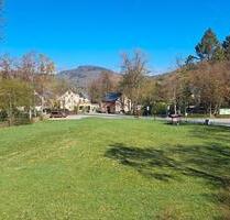 3-Raum Wohnung in Geising mit schönem Blick auf den Geisingberg - Altenberg