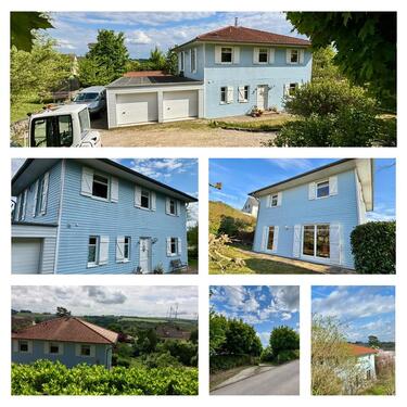 Foto - Freistehendes Einfamilienhaus mit viel Flair
