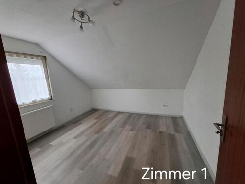 Foto - 3.5 Zimmer Dachgeschoßwohnung in Langfurth
