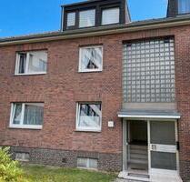 3 Zimmer Wohnung, vollmöbliert, mit Balkon und Garten - Mönchengladbach Nord