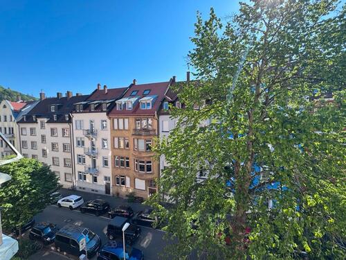 Foto - Denkmal: Freiburg Oberau - 3er Wohngemeinschaft