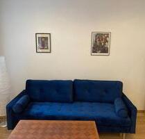 Möblierte Einraumwohnung - 450,00 EUR Kaltmiete, in Sonneberg (PLZ: 96515)