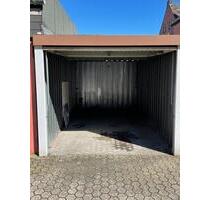 Garage in Aachen Brand zu vermieten – 2,30 x 4,50 m