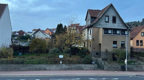 Foto - Mehrfamilienhaus mit Garten im Raum Bad Salzungen