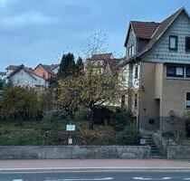 Mehrfamilienhaus mit Garten im Raum Bad Salzungen