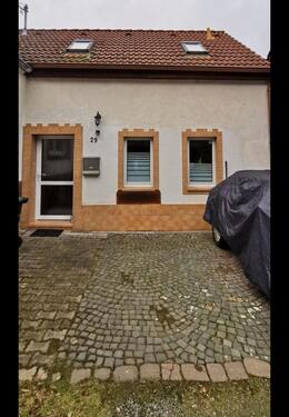 Foto - Charmantes beidseitig angebautes Häuschen