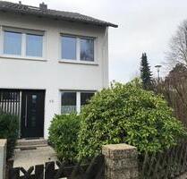 Modernes Reiheneckhaus in Bad Oeynhausen - Zentrum Nähe Immanuel-Kant-Gymnasium