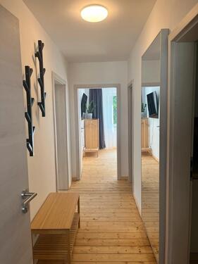 Foto - Etagenwohnung in Marburg zur Miete