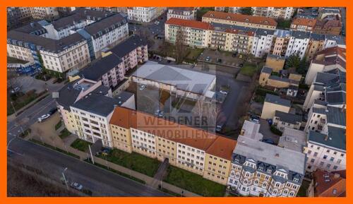 Foto - Zentrumsnahe 2 Zimmer Wohnung mit tollem Grundriss in Gera zu vermieten!