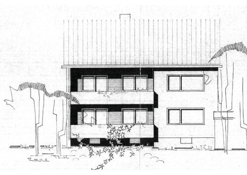 Foto - Etagenwohnung in Windischeschenbach zur Miete