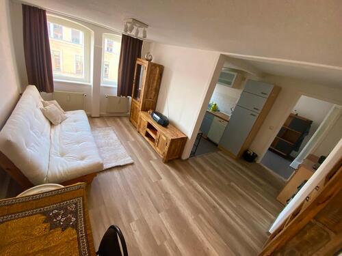 Foto - Möblierte, kleine DG-Wohnung in Chemnitz