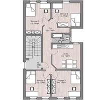 Frisch renovierte 4er-WG in Osnabrück zum 15.4 zu vermieten!