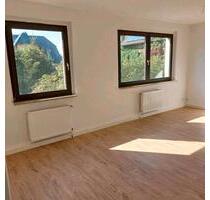 Neu sanierte 4-Raumwohnung in Kehmstedt - Bleicherode