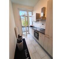 3-Zi.-Wohnung 65m² in Witten – saniert, Balkon, EBK, WG-geeignet