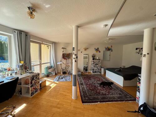 Foto - 1 Zimmer Erdgeschoßwohnung zur Miete in Heinersreuth