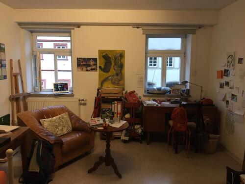 Foto - WG- Zimmer Bamberg Innenstadt - 370,00&nbsp;EUR Kaltmiete, ca.&nbsp; 18,00&nbsp;m&sup2;