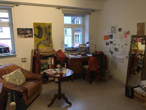 Foto - 1 Zimmer Etagenwohnung in Bamberg