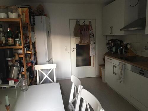 Foto - Etagenwohnung in Bamberg zur Miete
