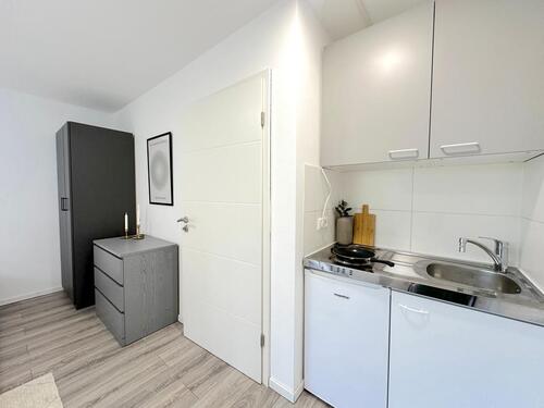 Foto - 1 Zimmer Etagenwohnung in Mannheim