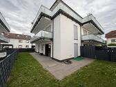 Foto - 2 Z. EG wohnung mit EK und Garten