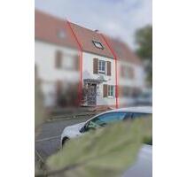 S T A D T M I T T E: REIHENMITTELHAUS FÜR KLEINE FAMILIEN ODER S - Wolfsburg