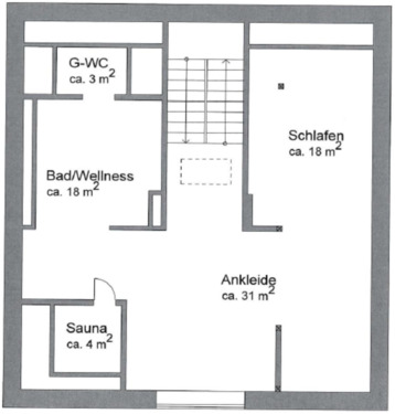 Foto - Etagenwohnung in Rahden