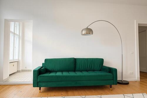 Foto - Etagenwohnung zur Miete in Berlin