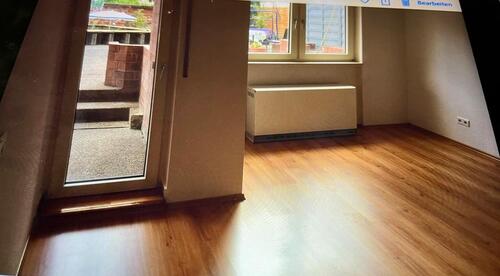 Foto - 1-Zimmer-Wohnung mit Einbauküche& großer Terasse