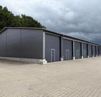 800 m² Lagerhalle Fahrzeughalle Maschinenhalle Umzugslager etc. - Cloppenburg