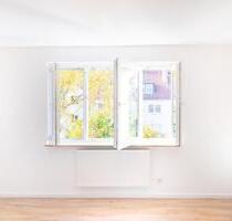 Sanierte 2-Zimmer-Wohnung mit Küchenzeile in Hannover-Ricklingen.