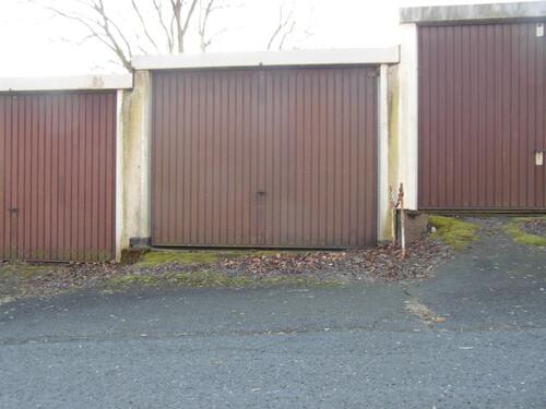 Foto - Garage mit Elektroanschluß in Olbersdorf