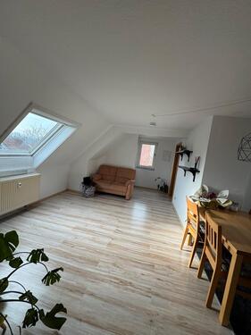 Foto - 2.5 Zimmer Dachgeschoßwohnung in Landau in der Pfalz