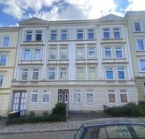 2,0-Zimmer-Wohnung, Terrassenstraße 9, 3.OG links ! Bitte bewerben Sie sich online ! - Flensburg Altstadt