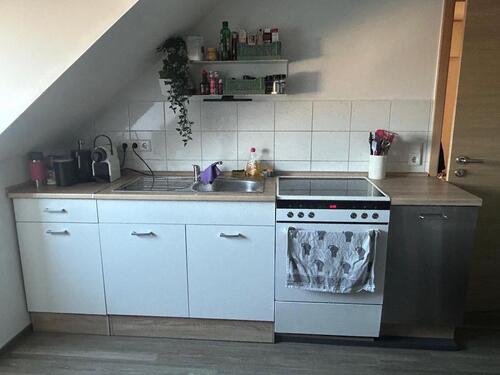 Foto - 2 Zimmer Dachgeschoßwohnung zur Miete in Kassel