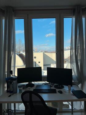 Foto - Möblierte 1 Zimmer Wohnung in Top Lage - 5 min zum Ponttor