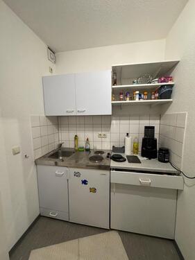 Foto - Dachgeschoßwohnung in Aachen zur Miete