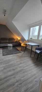 Foto - Möbliertes Apartment mit Balkon & TG–Nordstadt– 9 Min.z. Airport