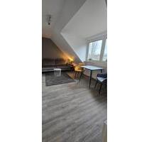 Möbliertes Apartment mit Balkon & TG–Nordstadt– 9 Min.z. Airport - Nürnberg Kleinweidenmühle