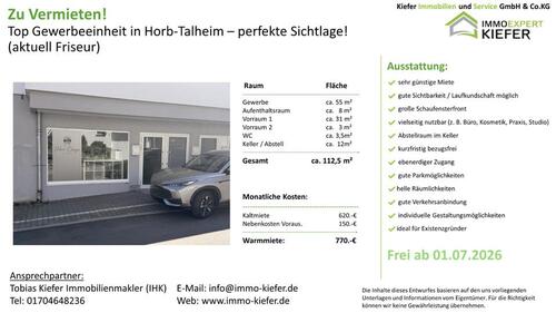 Foto - andere in Horb am Neckar zur Miete