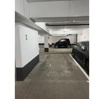 Parkplatz Tiefgarage München Bogenhausen