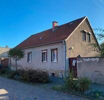 Haus mit großzügigem Grundstück in idyllischer Lage - Artern